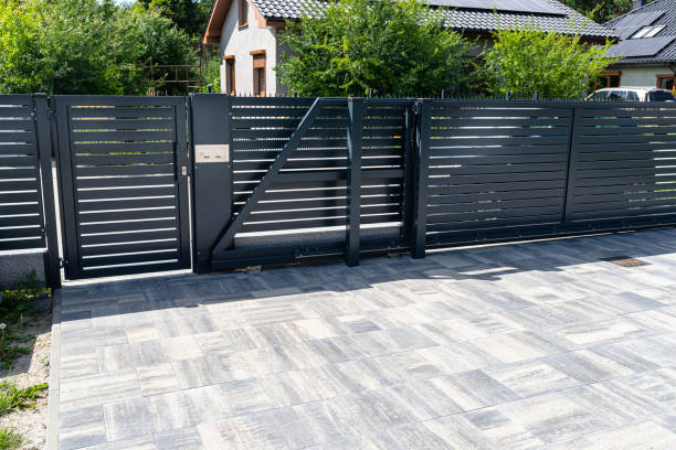 Best Interlocking Driveway Pavers  in Harrisburg, IL