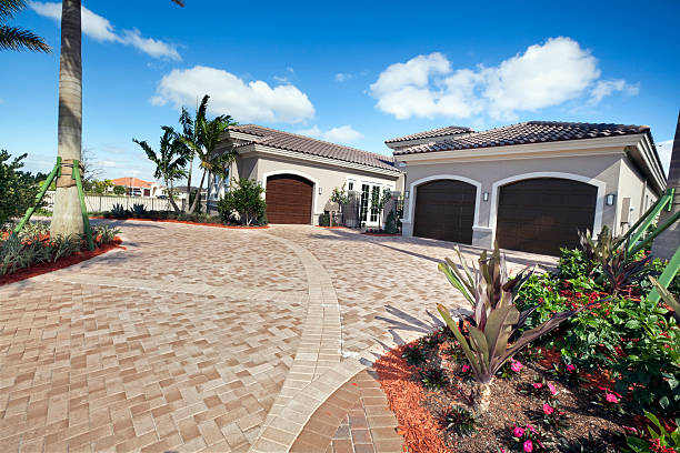 Best Permeable Paver Driveway  in Harrisburg, IL