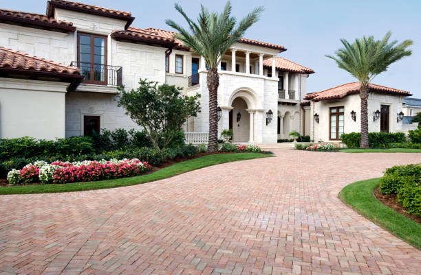 Best Interlocking Driveway Pavers  in Harrisburg, IL