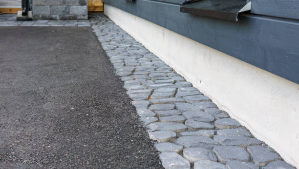 Best Cobblestone Driveway Pavers  in Harrisburg, IL
